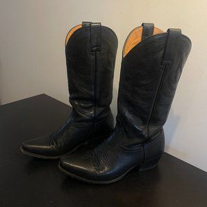 Black Shyanne Women's Encore Rodeo Western Boots - Snip Toe. Size 8.